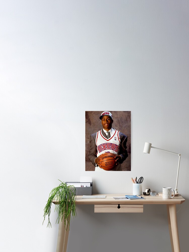 wallpaper Allen Iverson  Poster for Sale by javasreiki24