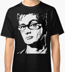 David Tennant: 10th Doctor Classic T-Shirt
