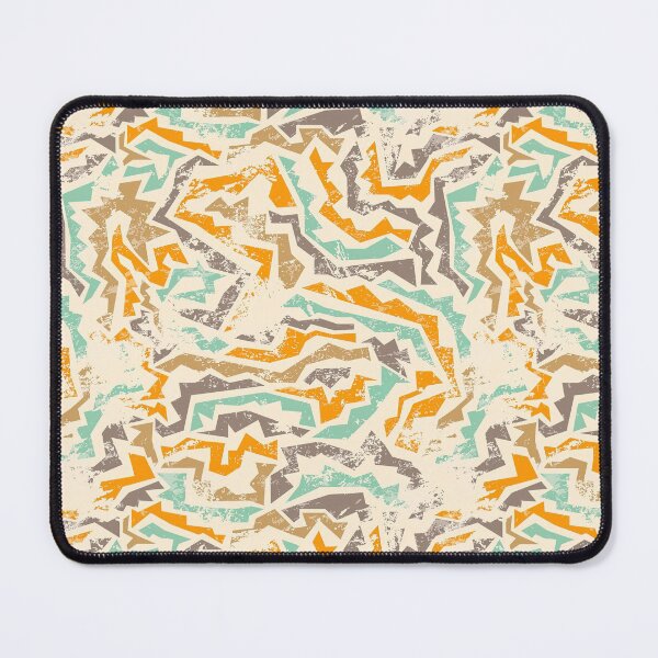 Item preview, Mexican Ancient Pattern, Mexican Pattern, Grunge designed and sold by graphic-genie.