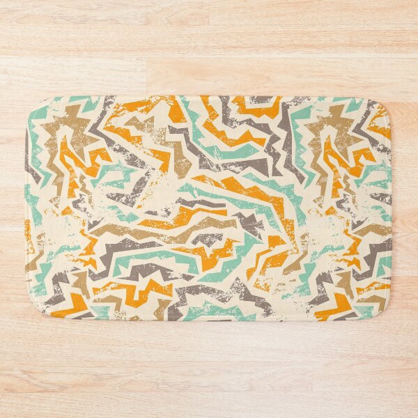 Item preview, Mexican Ancient Pattern, Mexican Pattern, Grunge designed and sold by graphic-genie.