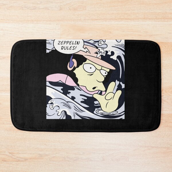 Item preview, Roy Lichtenstein - Zeppelin Rules Classic designed and sold by ThomasinaGreen.