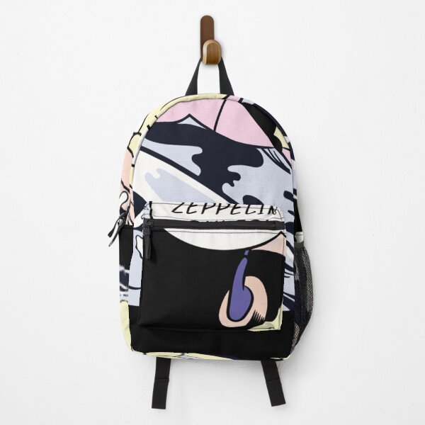 Item preview, Roy Lichtenstein - Zeppelin Rules Classic designed and sold by ThomasinaGreen.