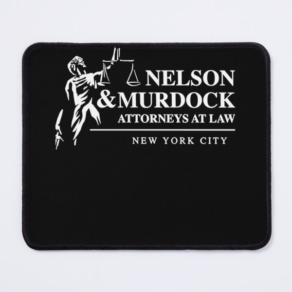 Item preview, Nelson and Murdock Essential designed and sold by ThomasinaGreen.