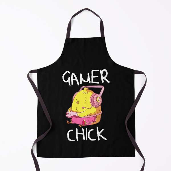 Item preview, Gamer Chick designed and sold by wdyoungblood.