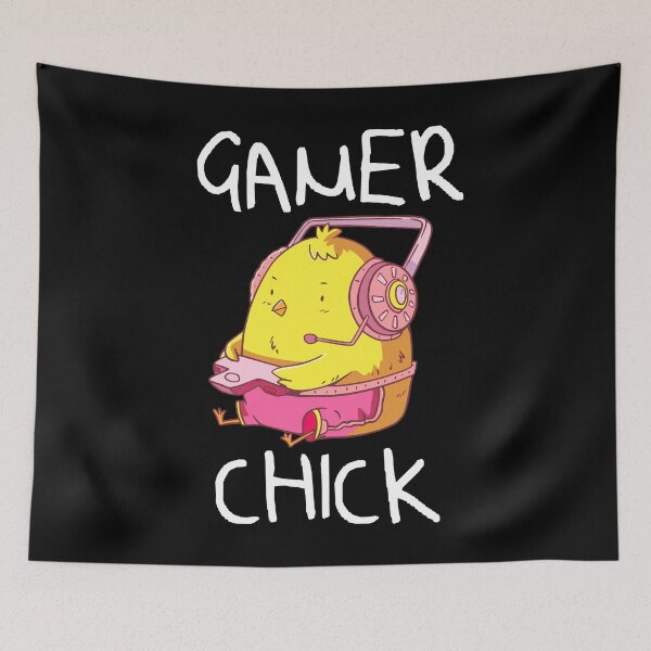 Item preview, Gamer Chick  designed and sold by wdyoungblood.