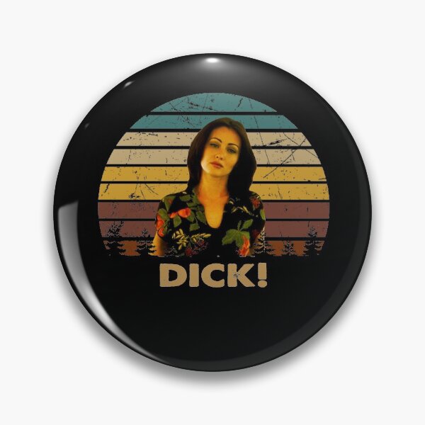 Item preview, Dick Brandi Svenning character poster designed and sold by CaAraujo7323.