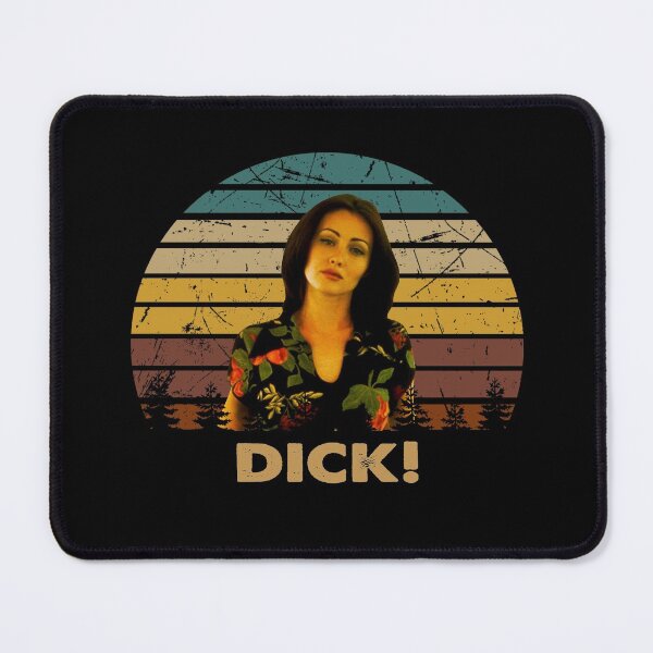 Item preview, Dick Brandi Svenning character poster designed and sold by CaAraujo7323.