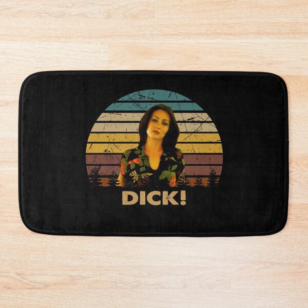 Item preview, Dick Brandi Svenning character poster designed and sold by CaAraujo7323.