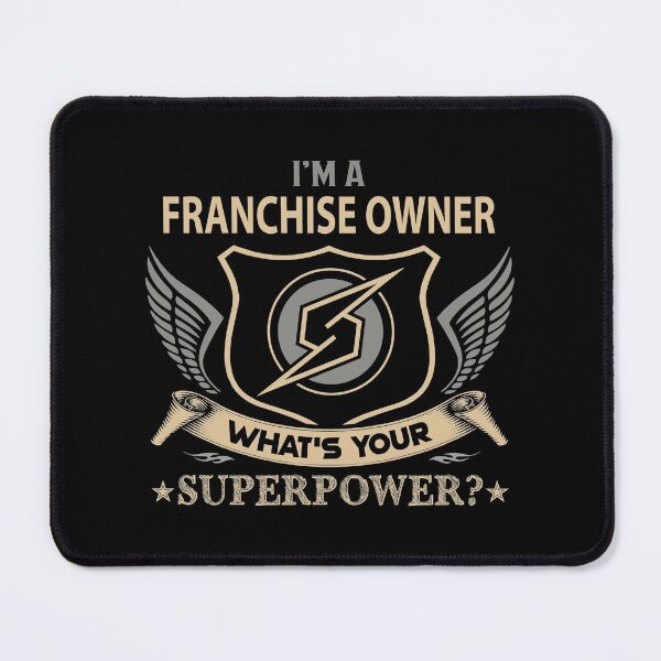 Item preview, Franchise Owner T Shirt - What Is Your Superpower Job Gift Item Tee designed and sold by leolanwugm.