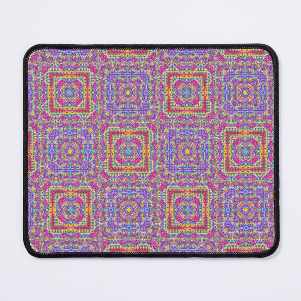 Item preview, Mosaical Microdose Mural designed and sold by EnthuZed.