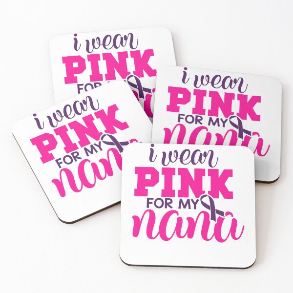 Item preview, I Wear Pink for My Nana designed and sold by FOX1999-Design.