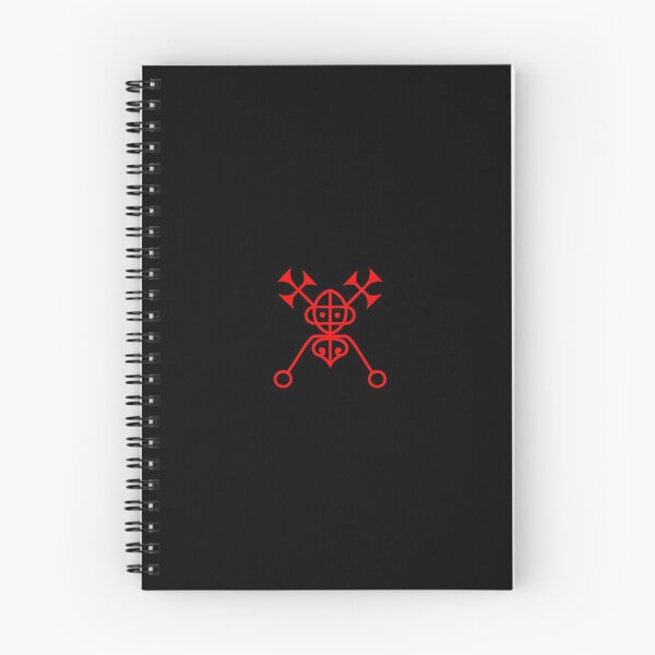 Item preview, Bael - Goetia (uncircled / red) designed and sold by Shadow Kingdom.