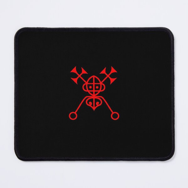 Item preview, Bael - Goetia (uncircled / red) designed and sold by Shadow Kingdom.