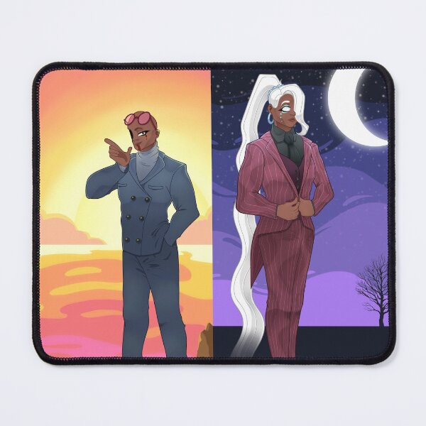 Item preview, The Sun and Moon Brothers designed and sold by PZ-Productions.