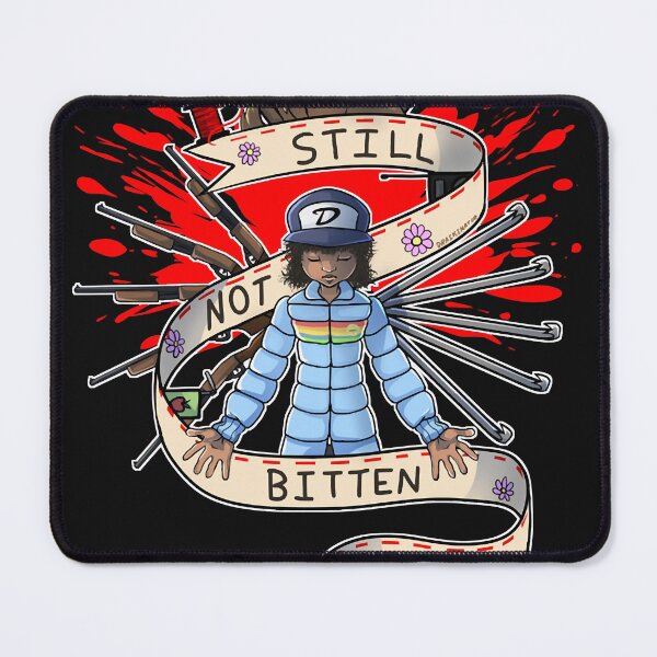 Item preview, Still Not Bitten; Never Was Essential T-Shirt designed and sold by lindaohnsonju.