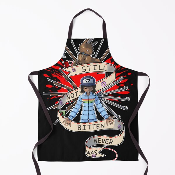 Item preview, Still Not Bitten; Never Was Essential T-Shirt designed and sold by lindaohnsonju.