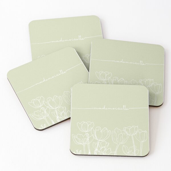 Item preview, Mademoiselle Print designed and sold by Emily Joy Marie Rogers.