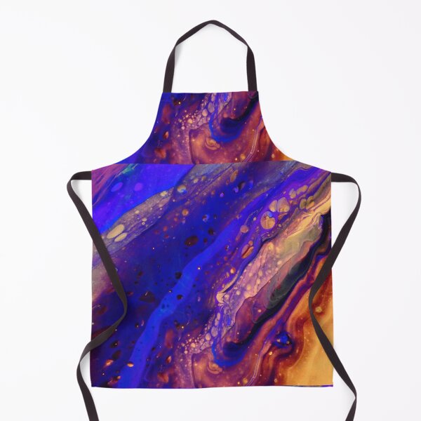 Item preview, Surface of the Sun Abstract designed and sold by HighOrb.