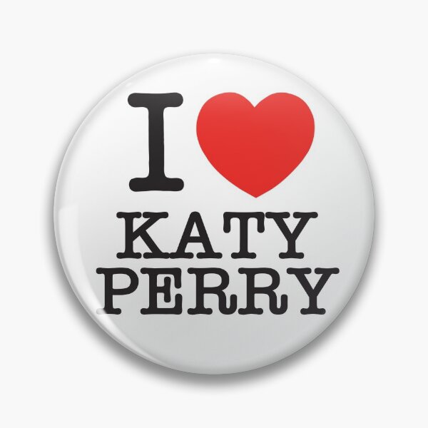 Item preview, I <3 KATY designed and sold by katepalmerr.