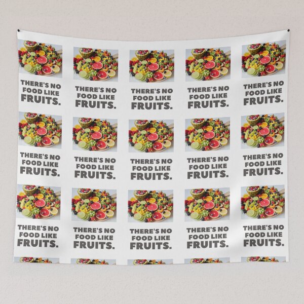 Item preview, No Food Like Fruits designed and sold by westenfield.