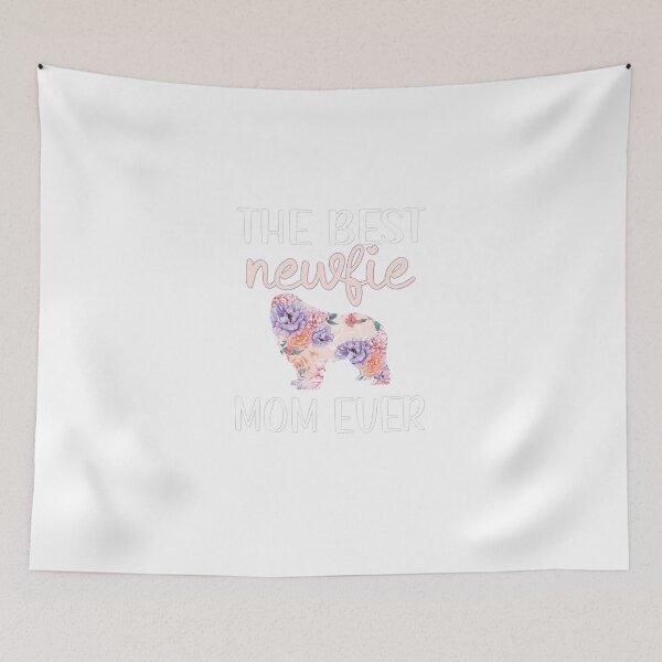 Item preview, Best Newfie Mom Ever Newfoundland Dog Owner Newfie Mama Long Sleeve designed and sold by ingteusc.