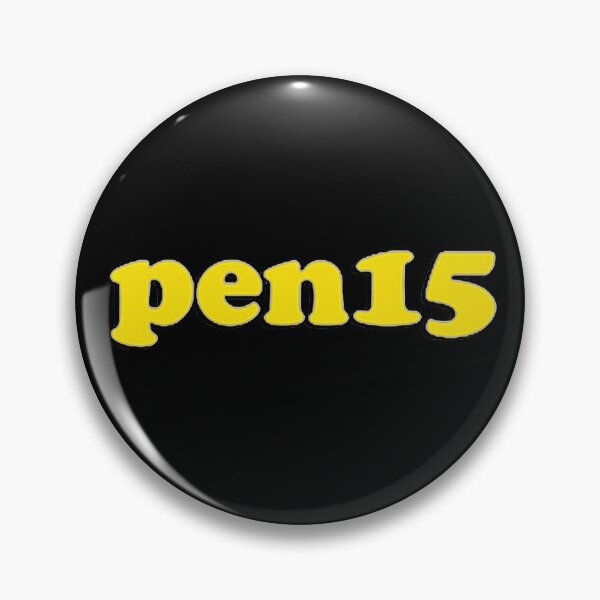 Item preview, Pen15 Logo designed and sold by cadewharton.