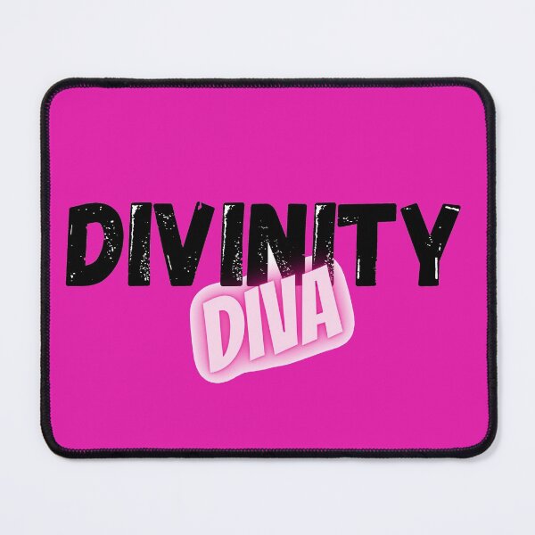 Item preview, Divinity Diva ( funny) designed and sold by WithAngela.