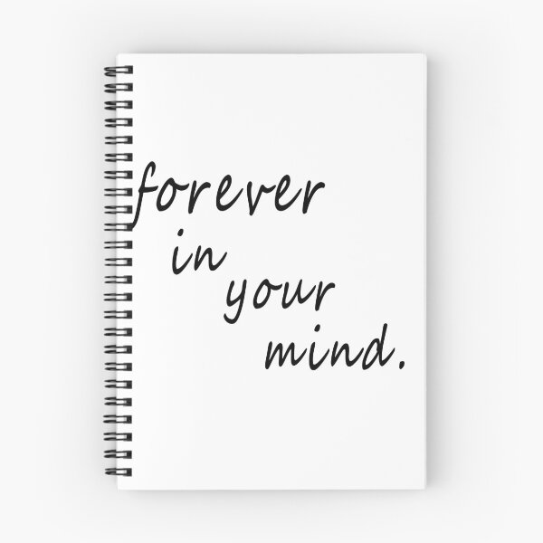 Item preview, Forever In Your Mind designed and sold by ushanArt.