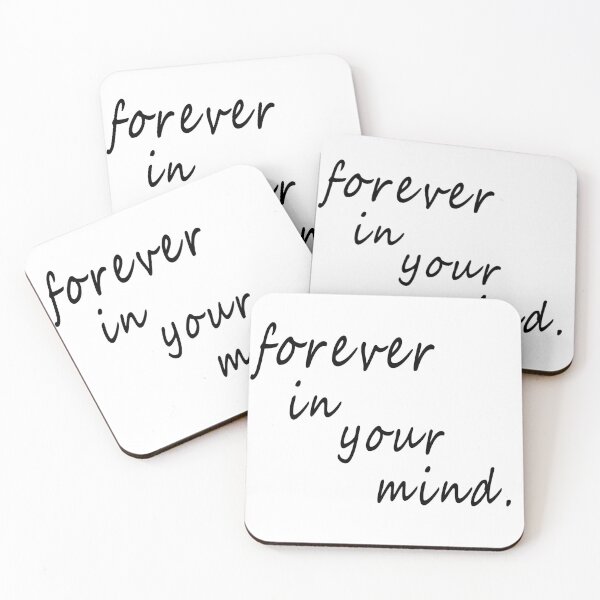 Item preview, Forever In Your Mind designed and sold by ushanArt.