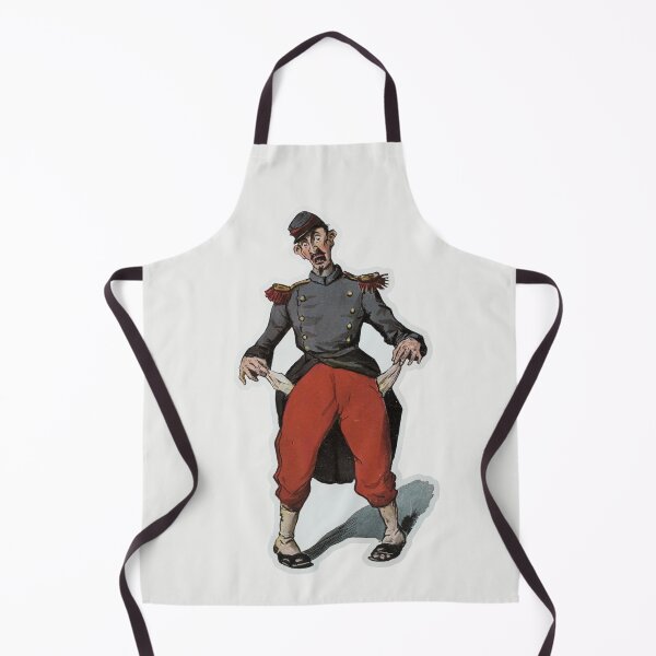 Item preview, Penniless French Soldier designed and sold by tormentedsensei.