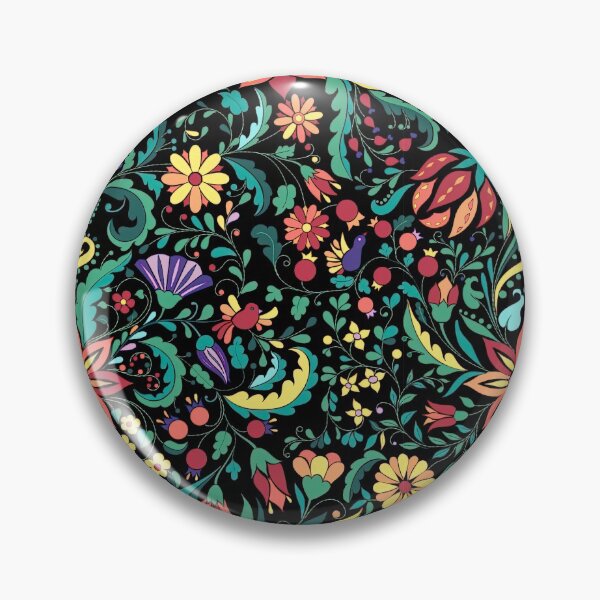 Item preview, Mexican Ornate Ethnic Pattern, Mexican Pattern, Ornate Ethnic designed and sold by graphic-genie.