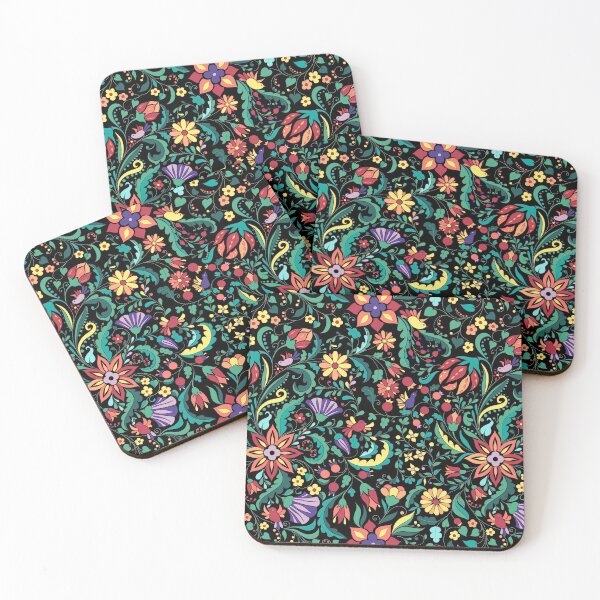 Item preview, Mexican Ornate Ethnic Pattern, Mexican Pattern, Ornate Ethnic designed and sold by graphic-genie.