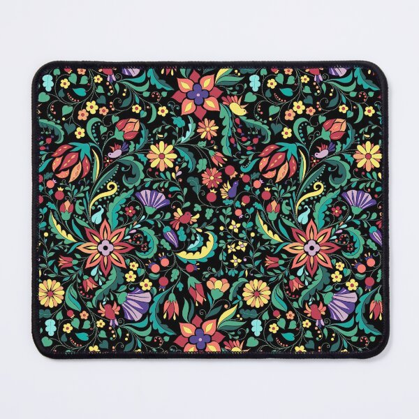 Item preview, Mexican Ornate Ethnic Pattern, Mexican Pattern, Ornate Ethnic designed and sold by graphic-genie.