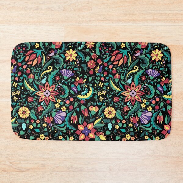 Item preview, Mexican Ornate Ethnic Pattern, Mexican Pattern, Ornate Ethnic designed and sold by graphic-genie.