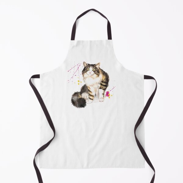 Item preview, Maine Coon/Norwegian Forest Cats for Women or Kids T- designed and sold by BRtisticDesigns.
