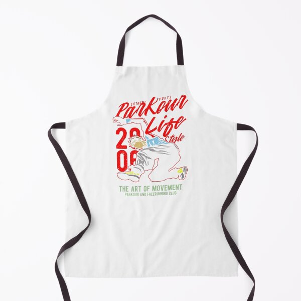 Item preview, Freerunning Parkour product for traceurs & traceuses gift designed and sold by BRtisticDesigns.