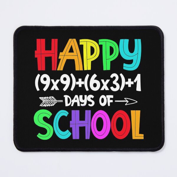 Item preview, Math Formula 100 Days Of School designed and sold by lytainhan89.