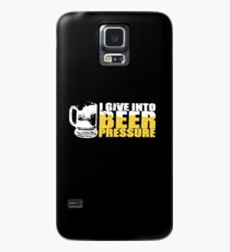 Funda/vinilo para Samsung Galaxy cerveza