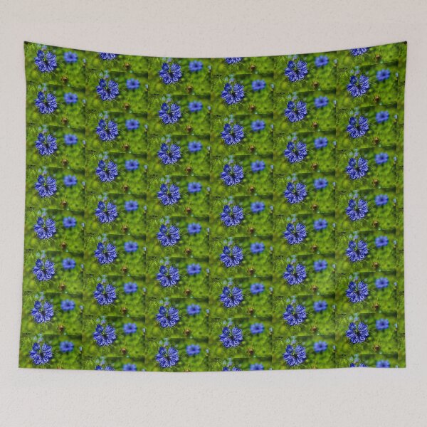 Item preview, Blue Bloom designed and sold by ArtbyBodge.