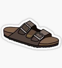 Birkenstock Sandal Sticker