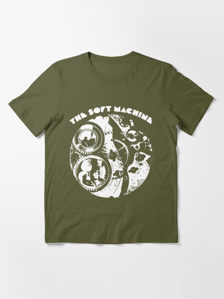 The Soft Machine band Essential | Essential T-Shirt