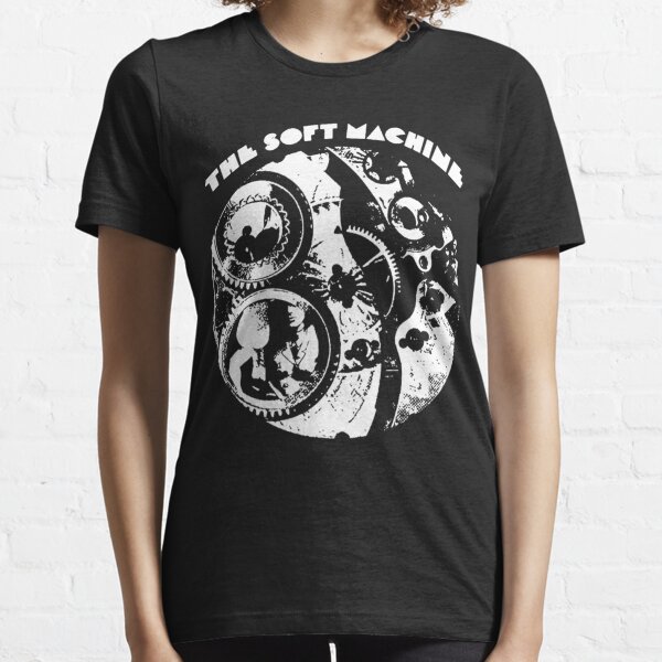 The Soft Machine T-Shirts for Sale | Redbubble