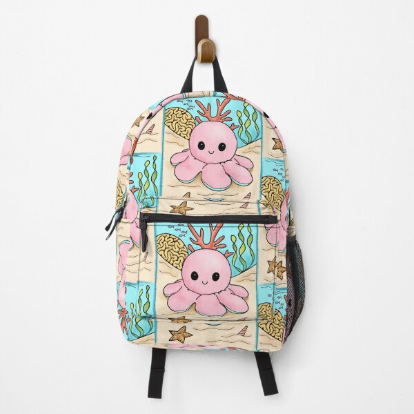 Item preview, Pink Octopus designed and sold by ArteAnnie.