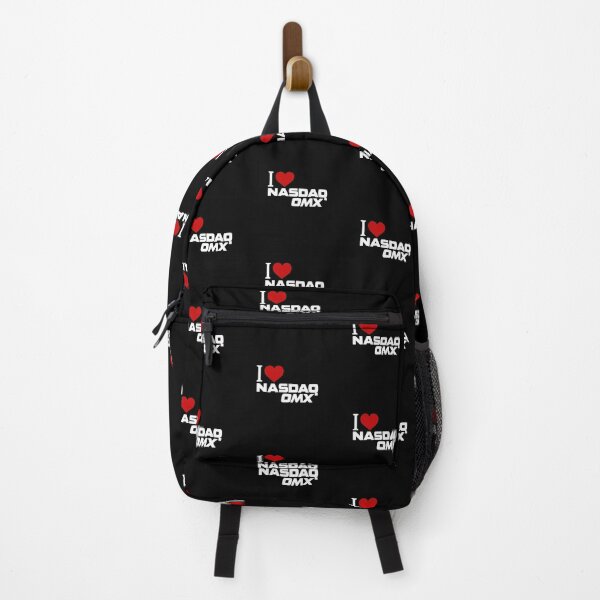 Item preview, I love Nasdaq OMX designed and sold by NOVYXEL.