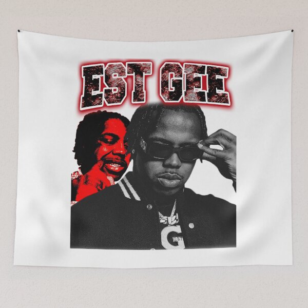 Item preview, est gee designed and sold by preezay.