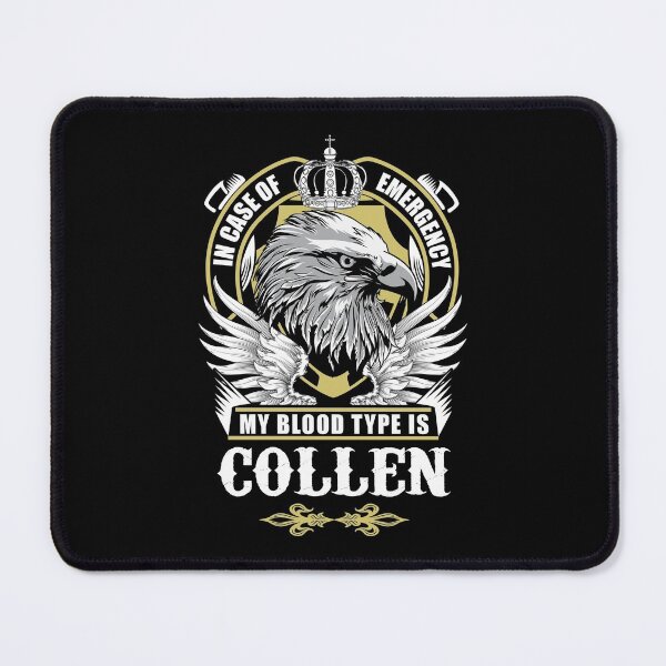 Item preview, Collen Name T Shirt - In Case Of Emergency My Blood Type Is Collen Gift Item Tee designed and sold by pourvasecandi.