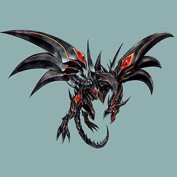 Overstige Diagnose Rund ned red eyes darkness dragon." Poster for Sale by Design152 | Redbubble
