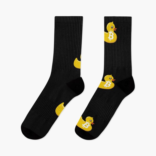 Item preview, Bitcoin Duck designed and sold by StepupDesign.