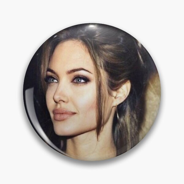Item preview, wallpaper Angelina Jolie   designed and sold by tandaataya25.