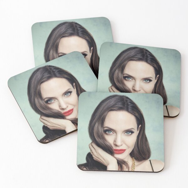 Item preview, Angelina  Jolie   Wallpaper  designed and sold by tandaataya25.